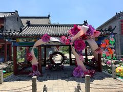 -杨家埠民间艺术大观园