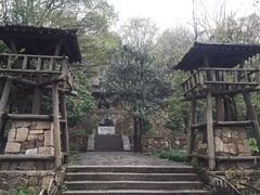 -穹窿山景区
