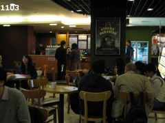 -泊星地咖啡馆(北京大学家园店)