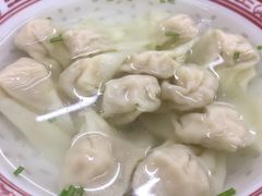 小馄饨-吴茂兴本帮面(泰兴路店)