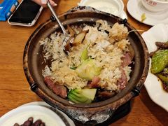 腊味煲仔饭-正德顺順德雙皮奶(中信店)