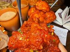 -南国印度餐厅Dakshin