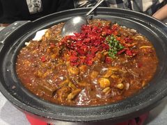 麻辣蛙-蛙三泡椒牛蛙(万象城店)