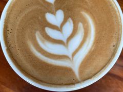 拿铁-VESH COFFEE(定西路店)