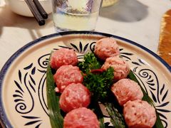 -尚尚仙·酸汤猪手·猪肚鸡火锅(华联万柳购物中心店)