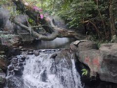 -古龙峡云天玻霸