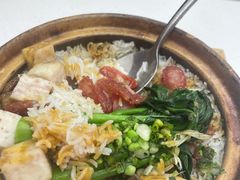 -膳心记•明火四宝煲仔饭(前海科兴店)