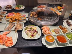 -悟烧·自助烤肉料理(秋林旗舰店)