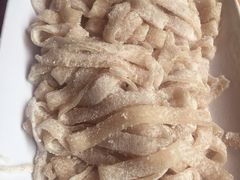 鱼丝面-章记正宗南岗鱼蛋火锅