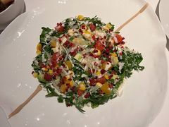 墨西哥鳄梨色拉-Le Comptoir de Pierre Gagnaire