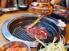 -包装马车·韩国料理·포장마차