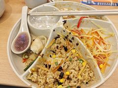 -素满香·全民食养自助(长宁龙之梦店)