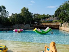 -海口观澜湖火山温泉谷