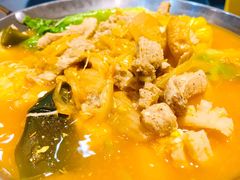 韩式泡菜锅-福妈一品锅(麦地店)
