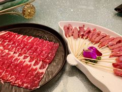 鲜切羊瓜条-日坛涮肉(日坛公园店)