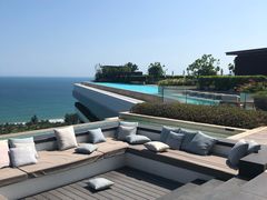 -瑰丽酒店·海吧·天际下午茶·现场DJ·天台酒吧