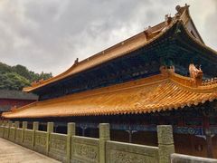 -普陀山风景名胜区-法雨禅寺