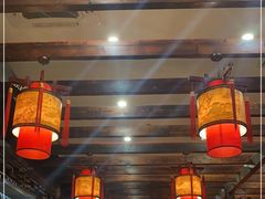 大堂-新虹楼饭庄(崇明陈家镇店)