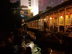 -北京建国饭店杰斯汀法餐厅