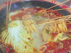 -百签宫串串香重庆火锅(夏湾店)