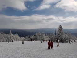 -大秃顶子山(雪谷店)