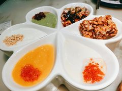 -绿茶餐厅(南翔印象城MEGA店)