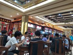 大堂-葛记焖饼(伏牛路店)