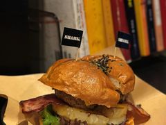 -shark burger·鲨鱼汉堡(交子大道店)