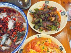 -江湖万州烤鱼(王子美食城)