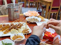 -金刚山烧烤(中山路店)