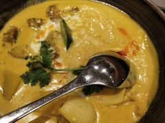越式椰香咖喱牛腩-美奈小馆·越南料理(中航城君尚购物中心店)