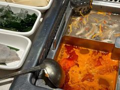 -海底捞火锅(崇文门新世界百货店)