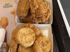 -麦当劳(杨高南路店)