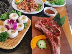 -梦山水日本烧肉(五四广场店)