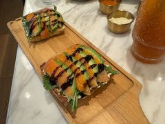 三文鱼牛油果-IL TEATRO 精品意大利餐厅