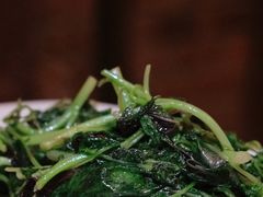 清炒豆苗-永兴餐厅(复兴中路店)