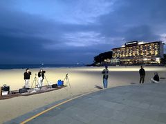 -海云台海滩