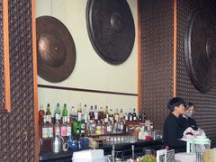 -时光吧·大堂吧·丽江和府洲际度假酒店