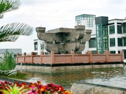 -苏州太湖国际会议中心·香山酒店·宴会厅