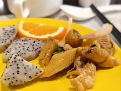 -斑斓西餐厅·自助茶点(高崎机场佰翔花园酒店)