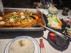 -三江源活鱼现烤(维多利摩尔城店)