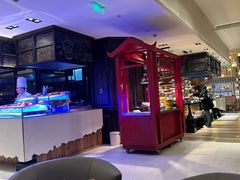 -松咖啡自助餐厅·松北香格里拉