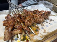 -盟重烧烤(高正街店)