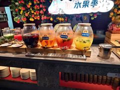 -芝小官毛肚火锅海鲜自助(淮安清江浦区新亚店)