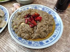 老北京麻豆腐-门框胡同百年卤煮(新街口店)