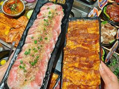 -赞酱川式烤肉(蜀都万达店)