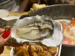 -九万士多港式海鲜粥底火锅(回龙观店)