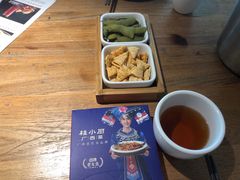 -桂小厨广西菜(青秀万达店)