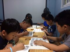 -星位围棋俱乐部(宝山万达店)