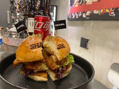 -shark burger·鲨鱼汉堡(交子大道店)